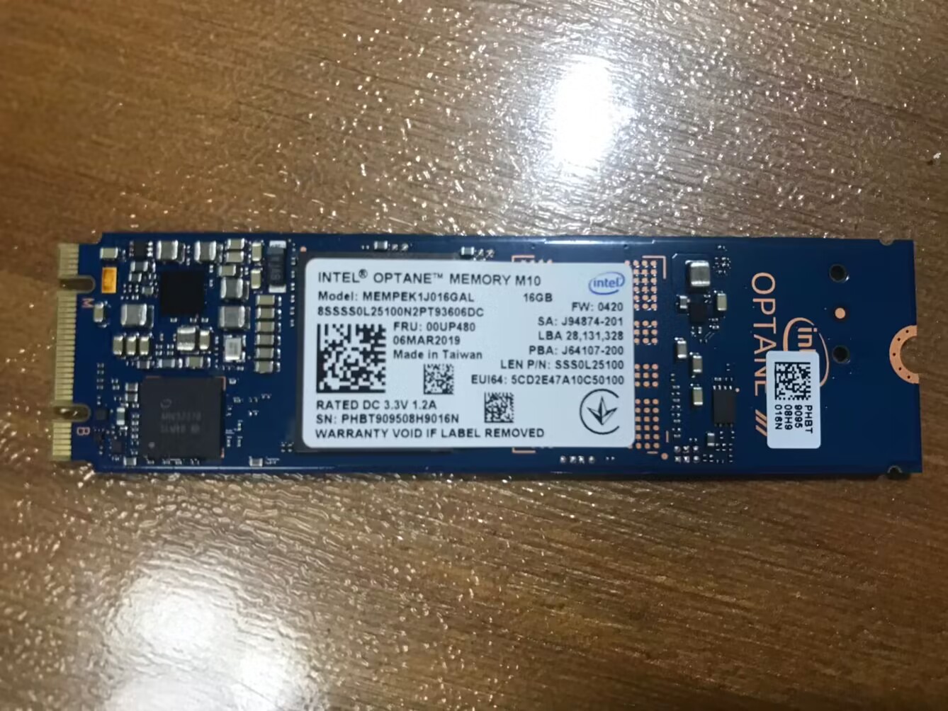 Optane